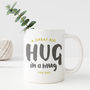 Personalised Hug In A Mug, thumbnail 1 of 3
