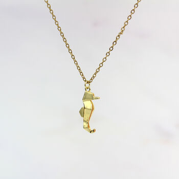 Origami Animal /Bird / Fruit Necklace, 7 of 11