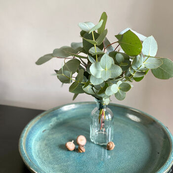 Fresh Eucalyptus Bud Vase Gift Set, 2 of 9