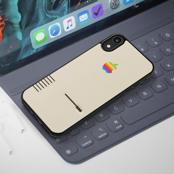 Vintage Apple Mac iPhone Case, 2 of 4