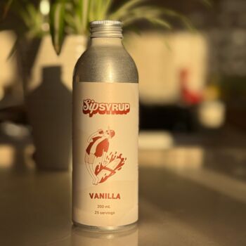 Sip Coffee Syrup 'Classic' Bundle, 3 of 7