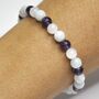 Calm Gemstone Bracelet Gift For Her, thumbnail 2 of 4