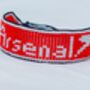Arsenal Fc Team Bracelets, thumbnail 2 of 6