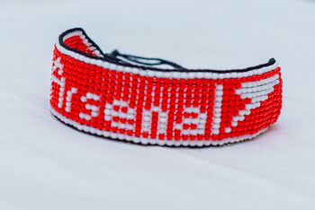 Arsenal Fc Team Bracelets, 2 of 6