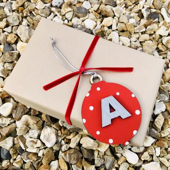 Gift Tags For Christmas Presents Personalised, 4 of 5