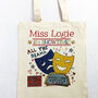 Personalised All The Drama Theatre Bag, thumbnail 11 of 12