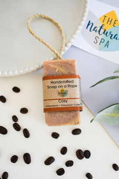 Cosy All Natural Soap Bar Palm Free, 7 of 7
