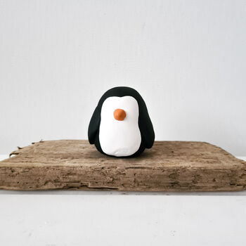 Penguin Egg Figurine, 2 of 5