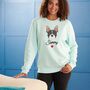 Personalised Dog Breed Jumper, thumbnail 1 of 11