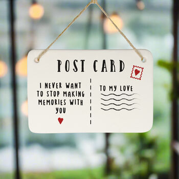 Porcelain Postcard Memories, 4 of 6