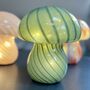 Mushy Lamp In Green And White, thumbnail 5 of 8