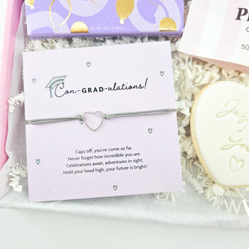 Graduation Congratulations Gift Box, 2 of 8