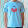 Rugby Fan T Shirt, thumbnail 7 of 9