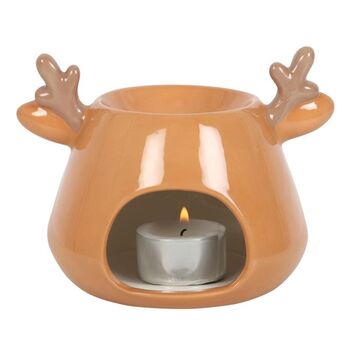 Reindeer Oil Burner, 3 of 3