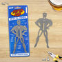 Super Dad Multi Tool – 21 In One Superhero Gadget, thumbnail 2 of 5