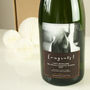 Personalised Graduation Champagne, thumbnail 7 of 9