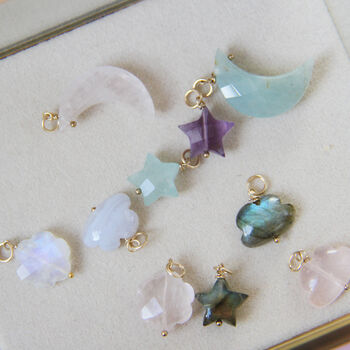 Mix And Match Semi Precious Charms, 4 of 8