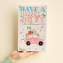 Christmas Wax Melt Advent Calendar And Wax Melter, thumbnail 7 of 9