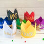 Personalised Re Usable Festive Crowns, thumbnail 11 of 12