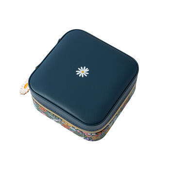 The Flower Market Floral Jewellery Box, 8 of 8