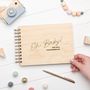 Personalised Baby Shower Guest Book, thumbnail 2 of 7