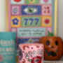 Spooky Halloween Coffee Mug Creepy Halloween Gift, thumbnail 4 of 4