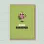 Card For Her ‘Head Gardener’, thumbnail 3 of 4