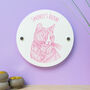 Personalised Cat Wall Plaque, thumbnail 2 of 4