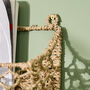 Three Tier Wall Basket Rack, thumbnail 3 of 5