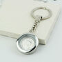 1965 60th Birthday Sixpence Locket Keyring, thumbnail 11 of 12