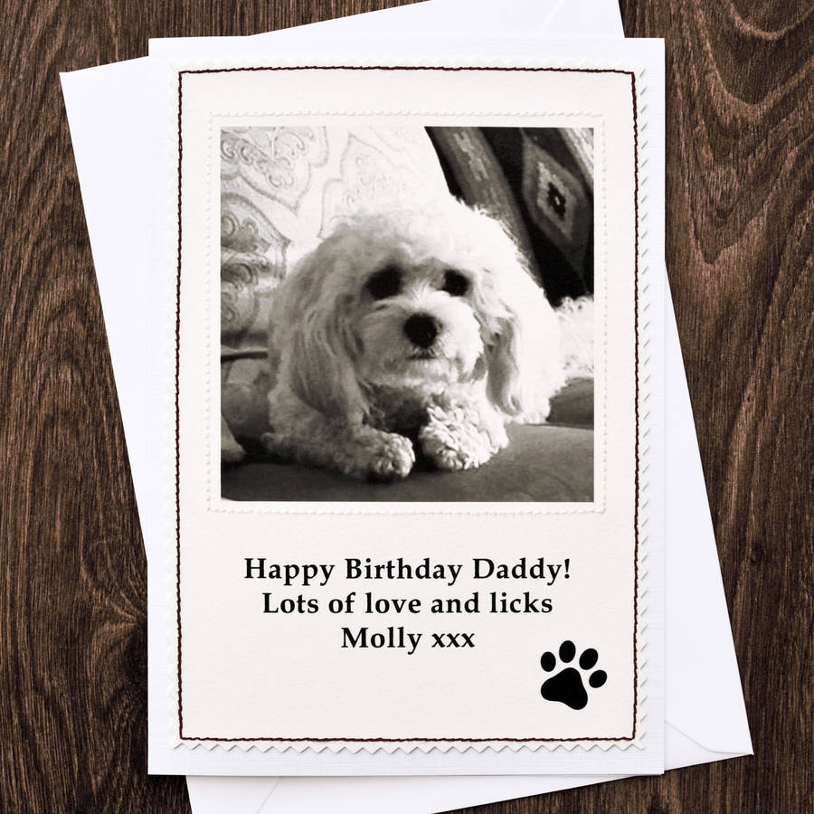Dog Birthday Cards / 14+ Dog Birthday Card Templates & Designs PSD