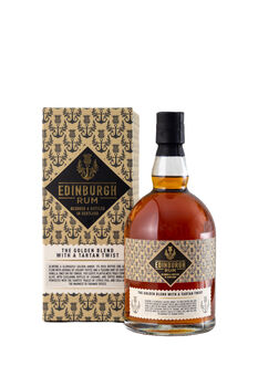 Edinburgh Spiced Rum With Gift Box, 7 of 7