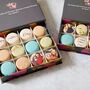 Personalised Father's Day Macaron Gift Box, thumbnail 6 of 7