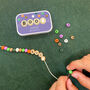 Halloween Ghost Bracelet Gift Kit, thumbnail 3 of 4