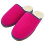 Lambswool And Sheepskin Women's Slippers, thumbnail 12 of 12