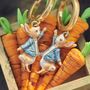 Fable England X Peter Rabbit Huggie Earrings, thumbnail 5 of 7
