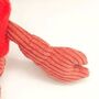 Lobster Plush Soft Toy, Gift Wrapped, thumbnail 7 of 8