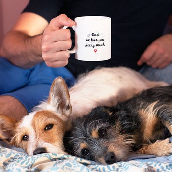 Personalised Pet Lover Photo Mug, 5 of 9