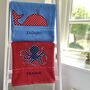 Personalised Red Swimming Towel, thumbnail 8 of 8