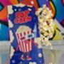 All American Movie Night Snack Gift Box, Cotton Candy, thumbnail 3 of 10