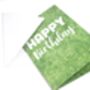 Personalised Popup Cow Birthday Card, thumbnail 3 of 5