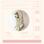 White And Floral Dream Catcher For Room Decor Gift For Wedding, thumbnail 6 of 7