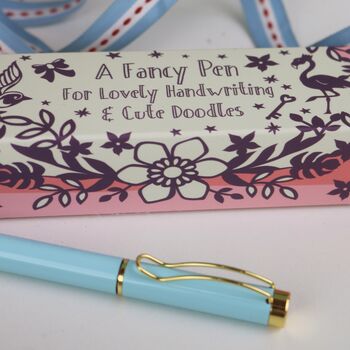 Ballpoint Pen And Gift Box, 7 of 8