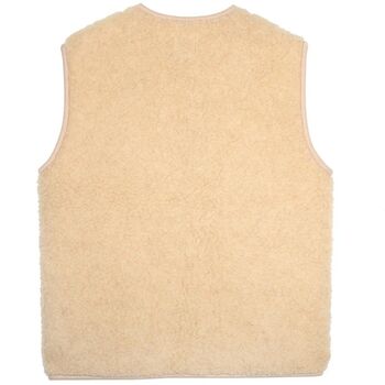 Wool Fleece Coldbreaker Vest, 2 of 3