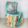 Colourful Creatures Kids Insulated Lunch Bag, thumbnail 3 of 6