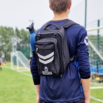 The Ultimate Football And Rugby Training Boot Bag, 12 of 12