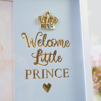 Little Prince Photo Frame, 2 of 2