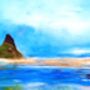 Lindisfarne, Original Oil Painting, thumbnail 6 of 8