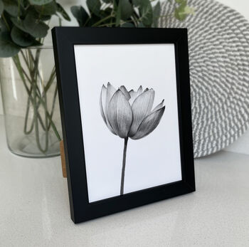 Your Photo Printed And Framed In Black, 8 of 11