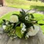 Neutral Tones Bespoke Hand Tied Bouquet, thumbnail 2 of 4